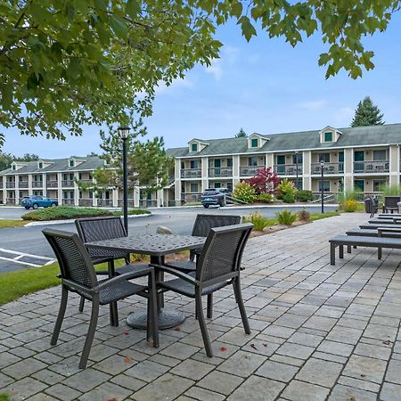 Sea Mist Resort Motel Wells Bagian luar foto