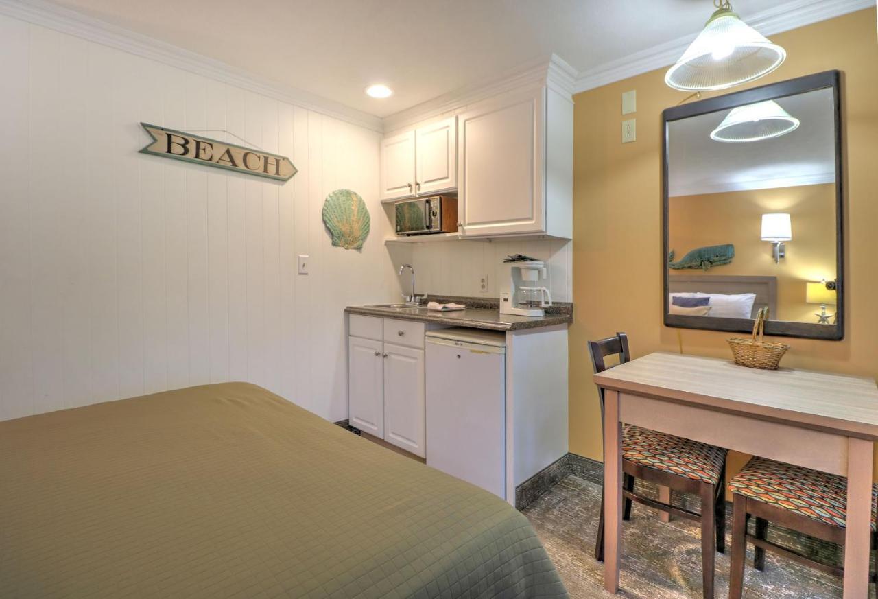 Sea Mist Resort Motel Wells Bagian luar foto