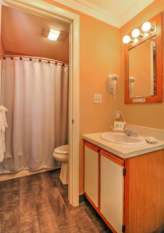 Sea Mist Resort Motel Wells Bagian luar foto