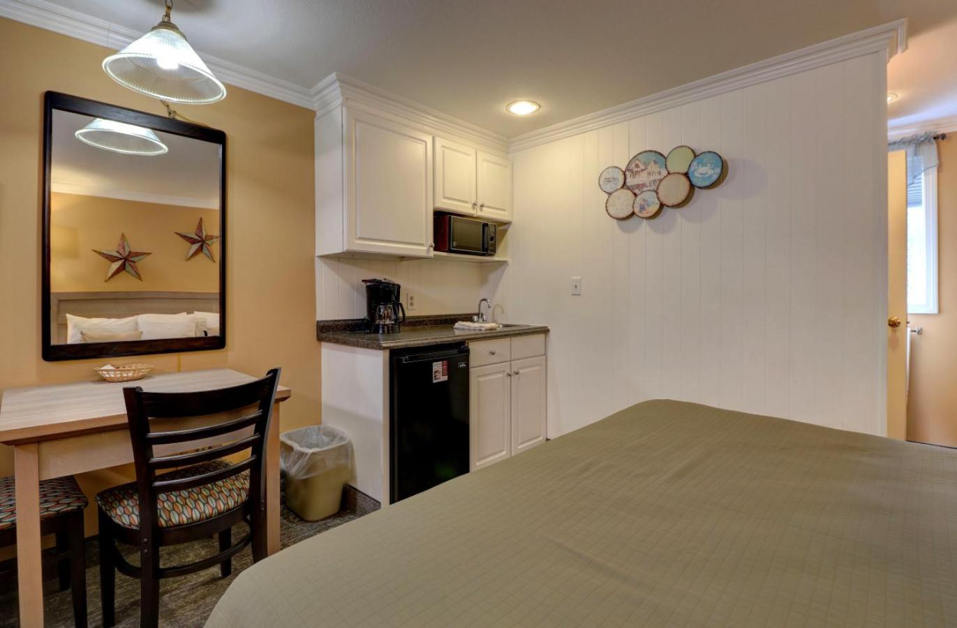 Sea Mist Resort Motel Wells Bagian luar foto