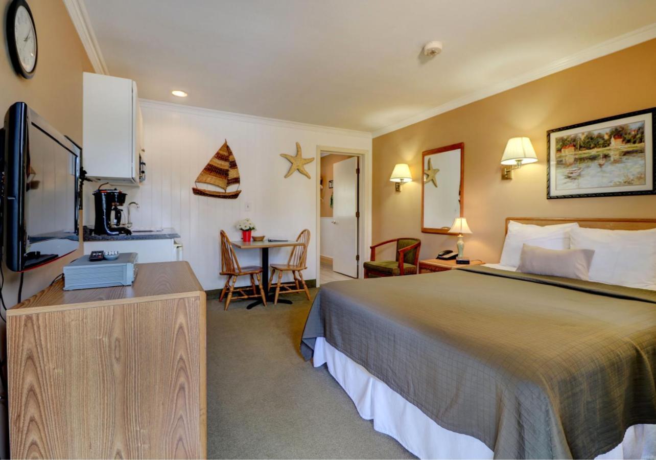 Sea Mist Resort Motel Wells Bagian luar foto