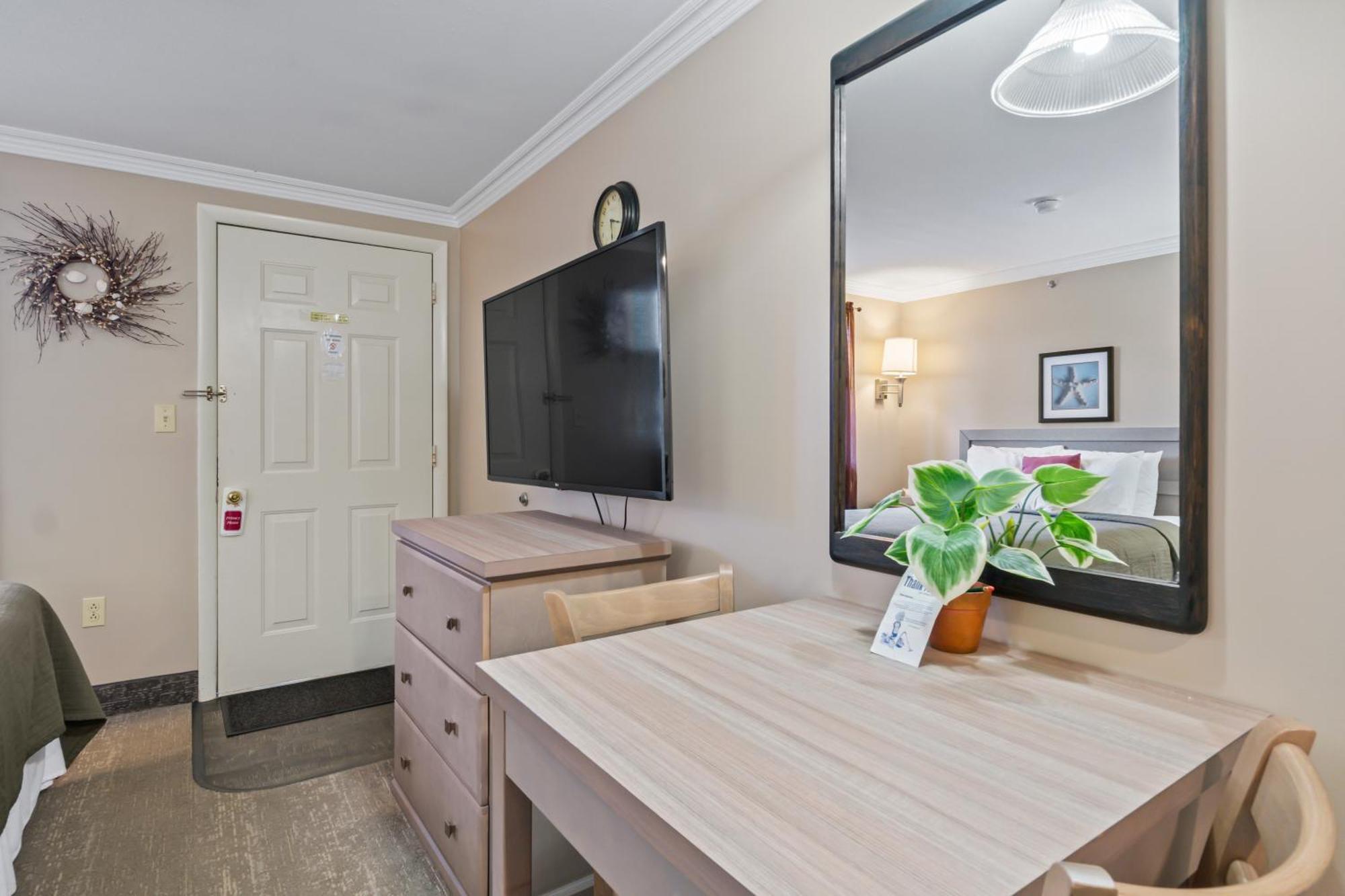 Sea Mist Resort Motel Wells Bagian luar foto