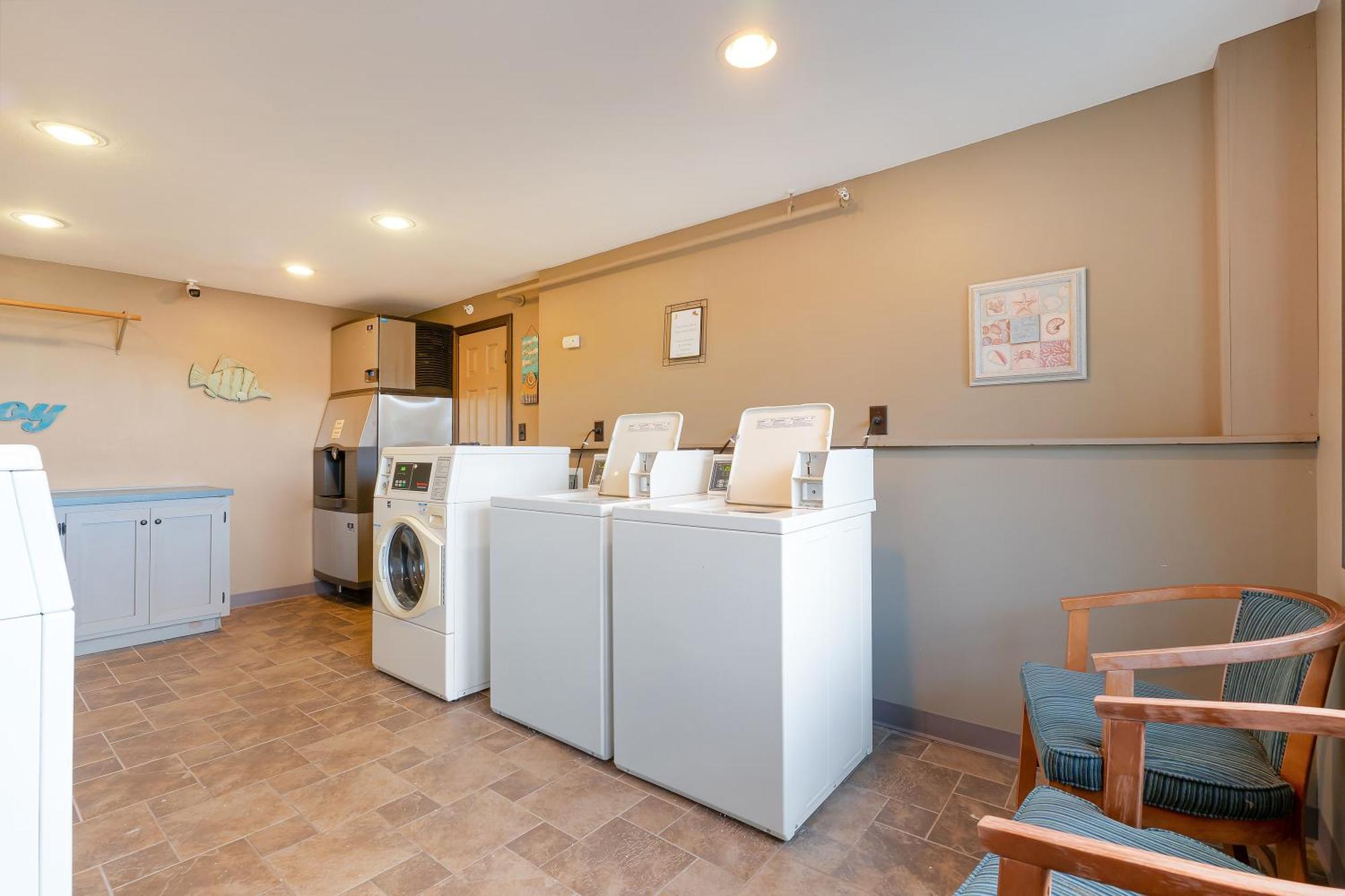 Sea Mist Resort Motel Wells Bagian luar foto