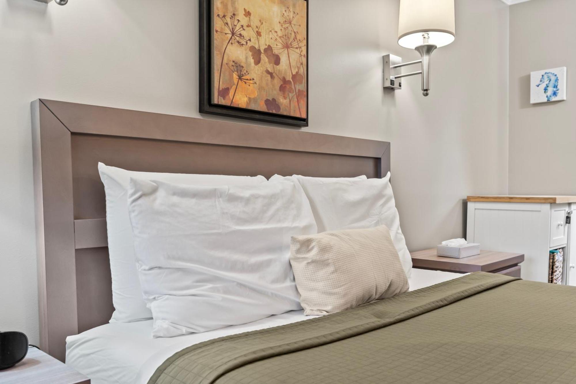 Sea Mist Resort Motel Wells Bagian luar foto