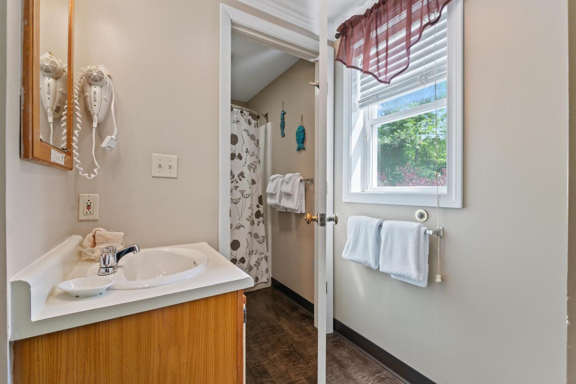 Sea Mist Resort Motel Wells Bagian luar foto