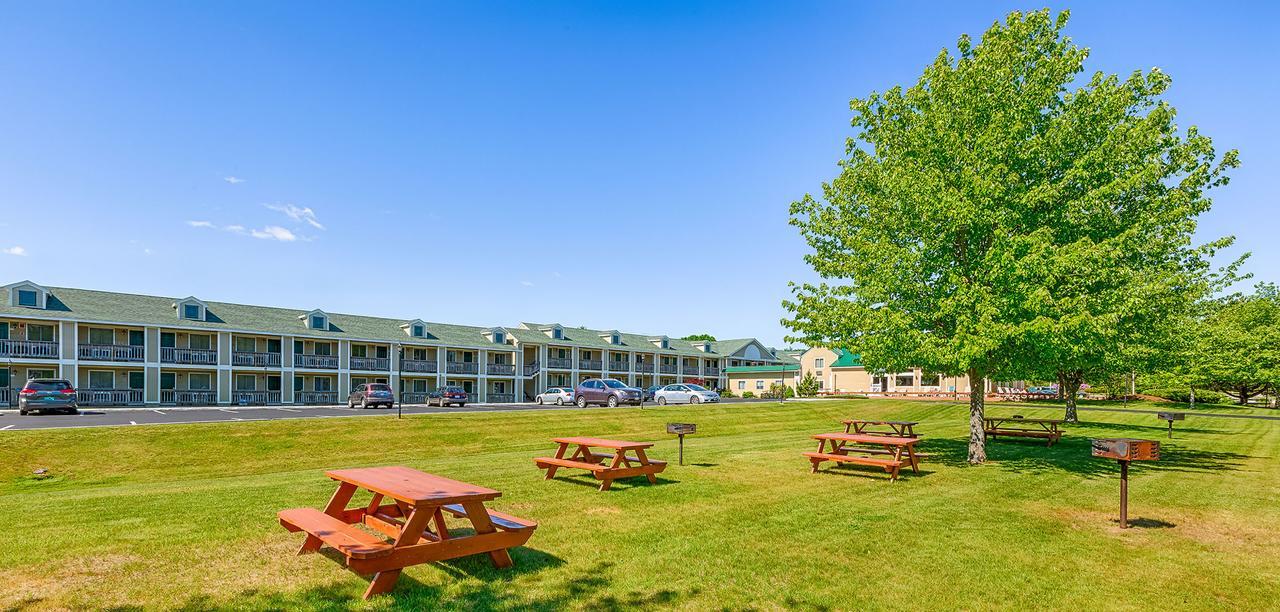 Sea Mist Resort Motel Wells Bagian luar foto
