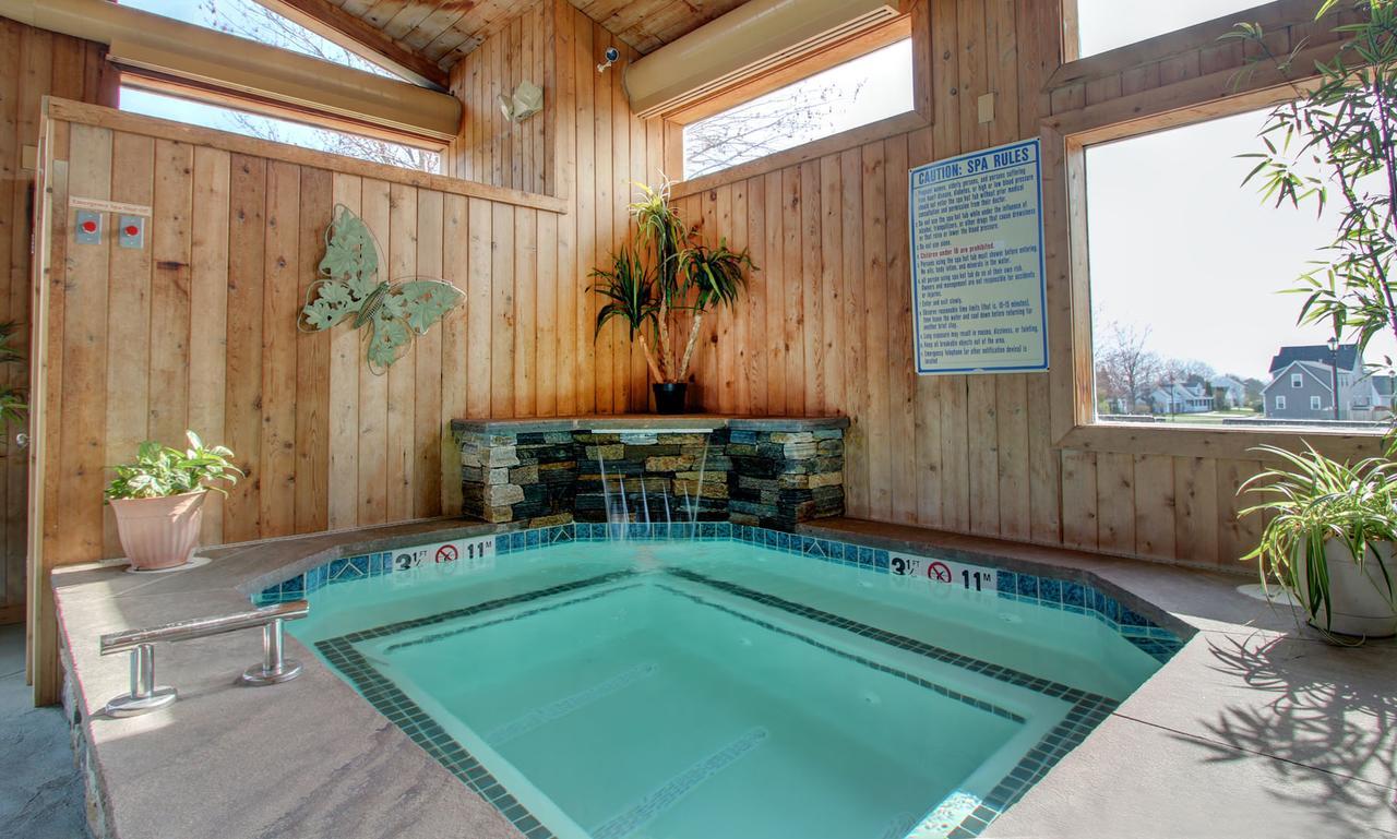 Sea Mist Resort Motel Wells Bagian luar foto